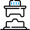 MICRON-LEVEL  PRECISION CONTROL