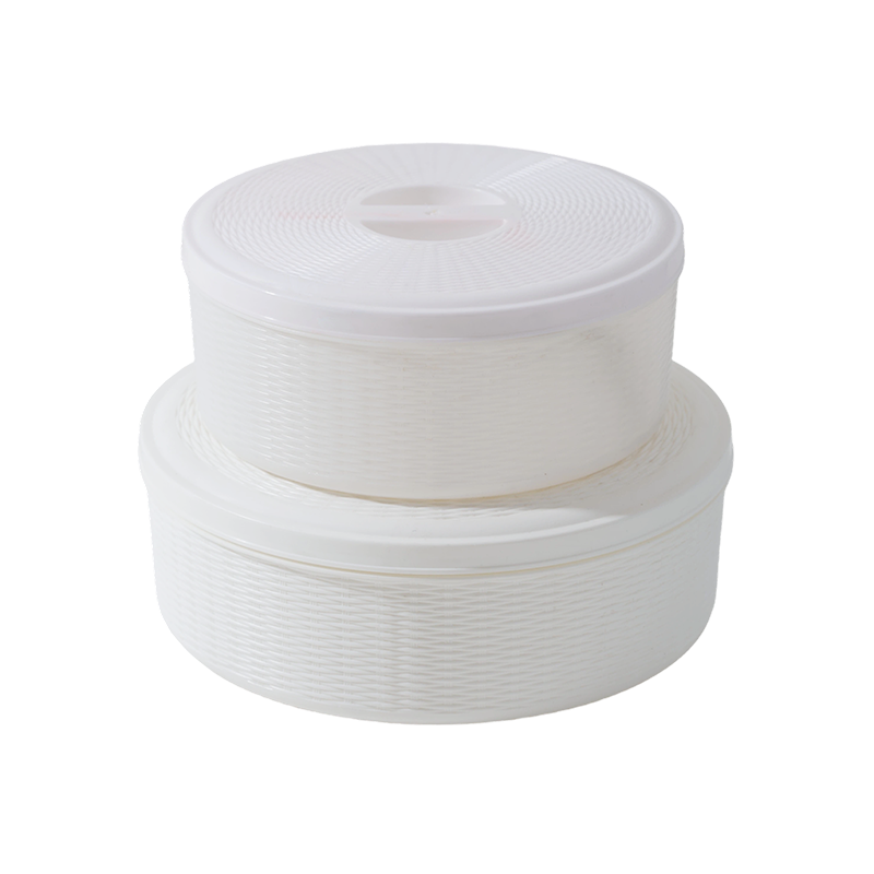 Round Airtight Plastic Lunch Bowl Injection Mould