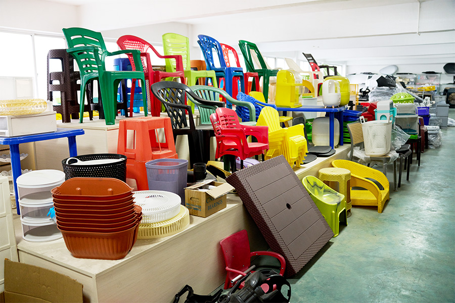 Taizhou Huangyan Haiquan Plastic Mold Co., Ltd.