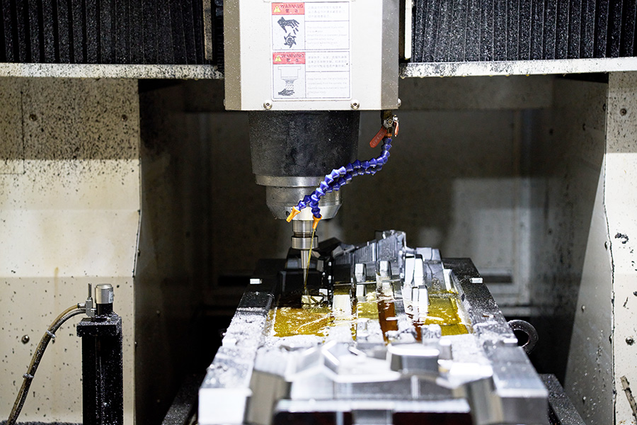 Taizhou Huangyan Haiquan Plastic Mold Co., Ltd.