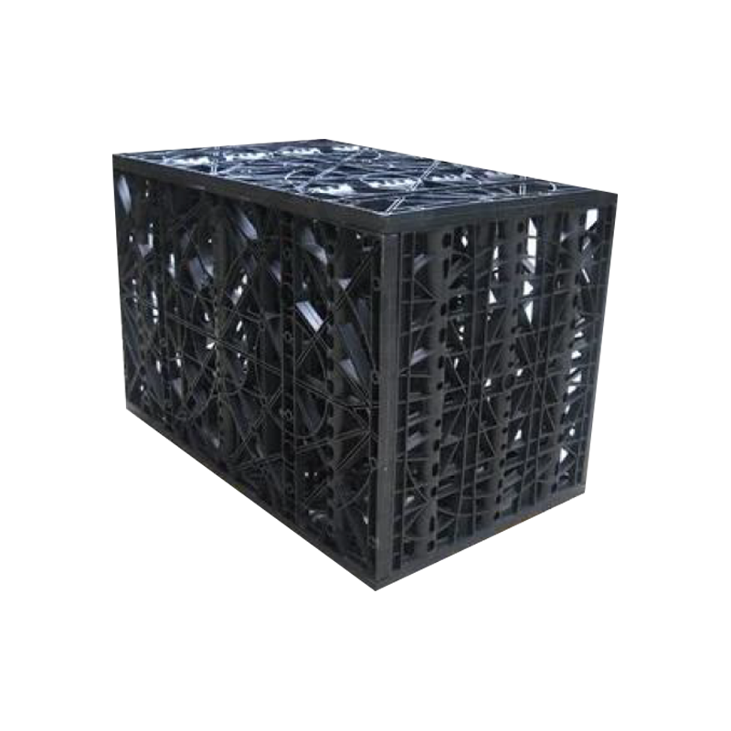 Rainwater Collector and Components Plastic Mould