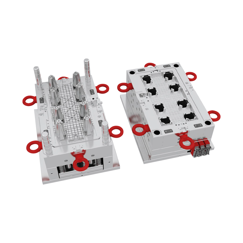 Rainwater Collector and Components Plastic Mould